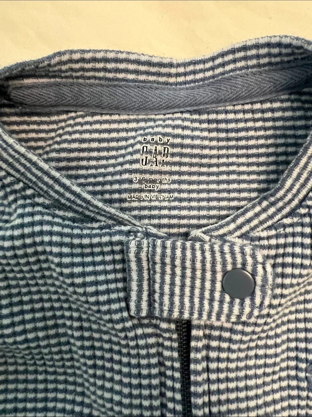 GAP Baby Footie Set